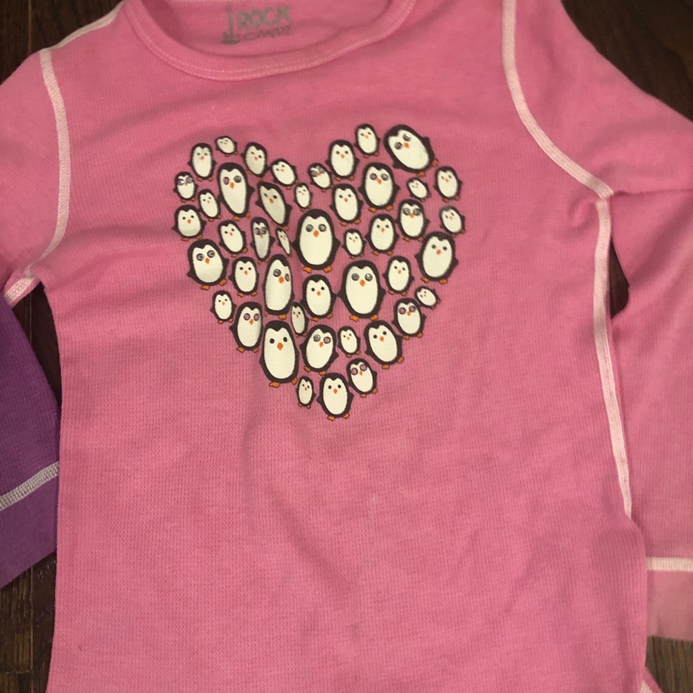 Rock Candy- size 6 shirts - Picture 3 of 5